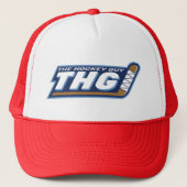 Het Hockey Guy pet (Voorkant)