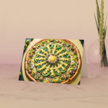 Het hoeft geen Wenskaart van Turkije te zijn