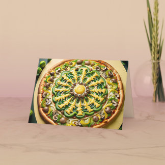 Het hoeft geen Wenskaart van Turkije te zijn Bedankkaart