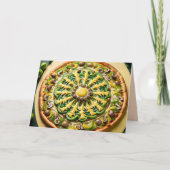 Het hoeft geen Wenskaart van Turkije te zijn Bedankkaart (Voorkant)