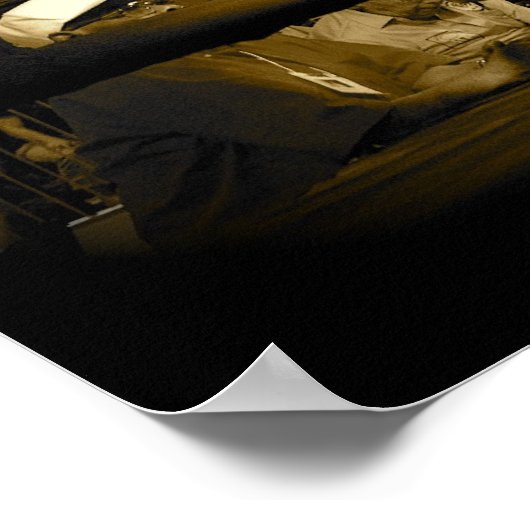 Het Hoek Poster (Hoek)