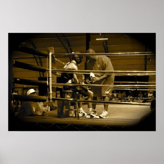 Het Hoek Poster (Voorkant)