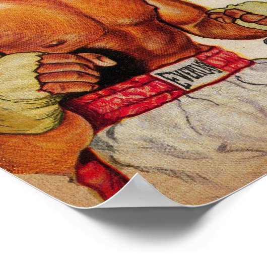 Het Hoesje 2 van het Tijdschrift van de Ring Poster (Hoek)