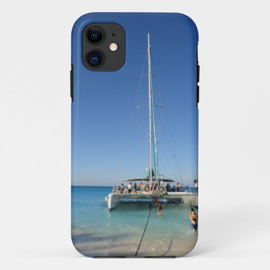 Het Hoesje Bahamas iPhone 5/5s (Achterkant)