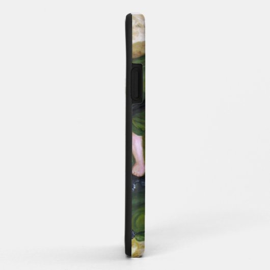 Het Hoesje Believers iPhone 5 (Achterkant/rechts)