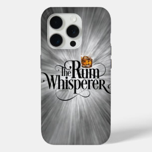Het Hoesje-Gemate iPhoneGeval van de Whisperer van iPhone 15 Pro Case