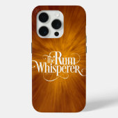 Het Hoesje-Gemate iPhoneGeval van de Whisperer van Case-Mate iPhone Case (Achterkant)