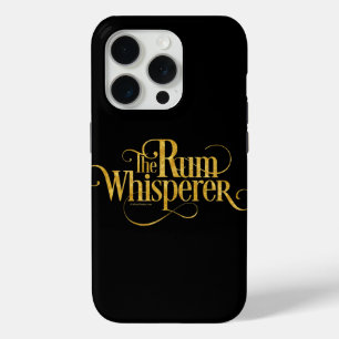 Het Hoesje-Gemate iPhoneGeval van de Whisperer van iPhone 15 Pro Case