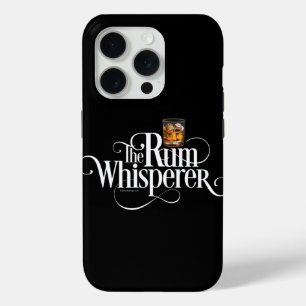 Het Hoesje-Gemate iPhoneGeval van de Whisperer van iPhone 15 Pro Case