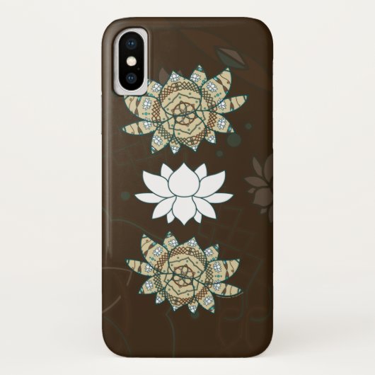 Het Hoesje Lotus Hoesje-Mate (Achterkant)