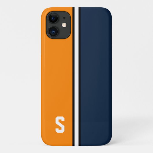 Het Hoesje-Mate iPhone Case van de Kleuren van het (Achterkant)