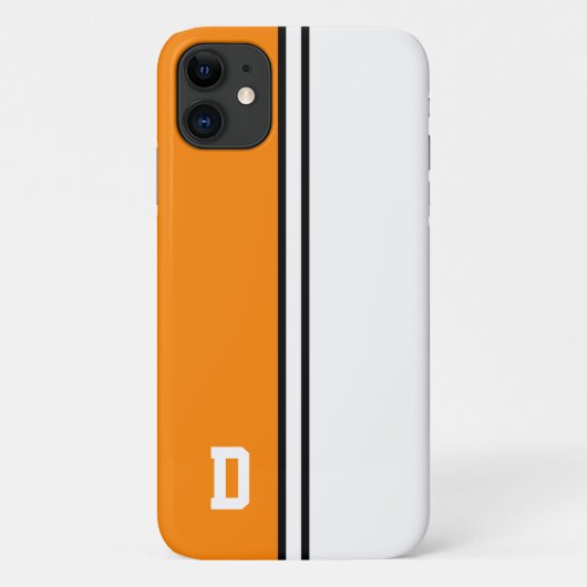 Het Hoesje-Mate iPhone Case van de Kleuren van het (Achterkant)