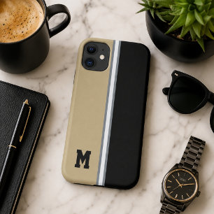 Het Hoesje-Mate iPhone Case van de Kleuren van het