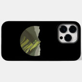 Het Hoesje-Mate iPhone Case van Ridge (Achterkant (horizontaal))