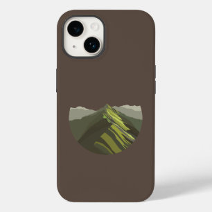 Het Hoesje-Mate iPhone Case van Ridge