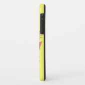Het Hoesje-Mate iPhone Case van Tropics (Achterkant/links)