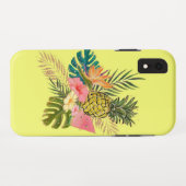 Het Hoesje-Mate iPhone Case van Tropics (Achterkant (horizontaal))