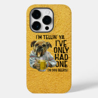 Het Hoesje-Mate iPhoneCase van Dog Beers