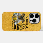 Het Hoesje-Mate iPhoneCase van Dog Beers Case-Mate iPhone Case (Achterkant (horizontaal))