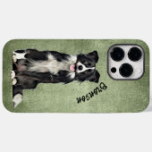 Het Hoesje-Mate iPhoneGeval van de Boomstam van de Case-Mate iPhone Case (Achterkant (horizontaal))