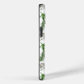 Het Hoesje-Mate iPhoneGeval van de Tanden van de p Case-Mate iPhone Case (Achterkant / Rechts)