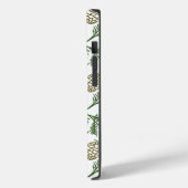 Het Hoesje-Mate iPhoneGeval van de Tanden van de p Case-Mate iPhone Case (Achterkant / Links)