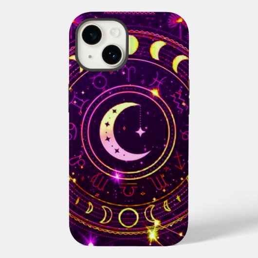 Het Hoesje-Mate iPhoneGeval van Realms Case-Mate iPhone Case (Achterkant)