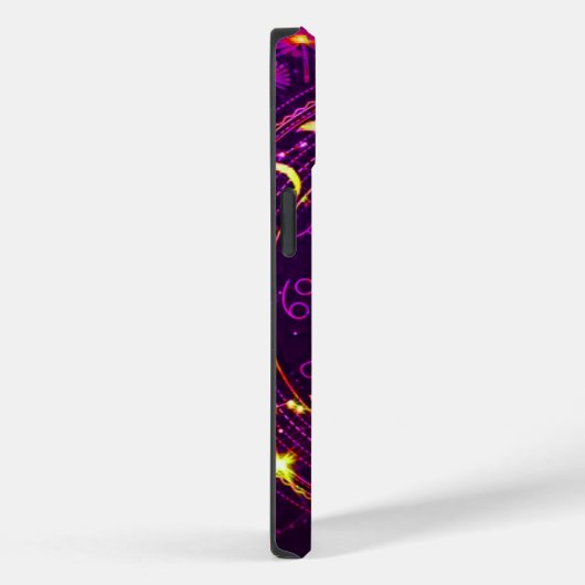 Het Hoesje-Mate iPhoneGeval van Realms Case-Mate iPhone Case (Achterkant / Rechts)