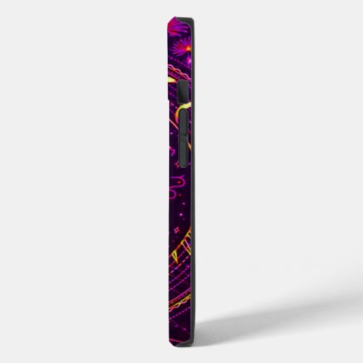 Het Hoesje-Mate iPhoneGeval van Realms Case-Mate iPhone Case (Achterkant / Links)