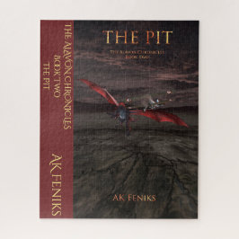 Het Hoesje Pit Puzzle Legpuzzel