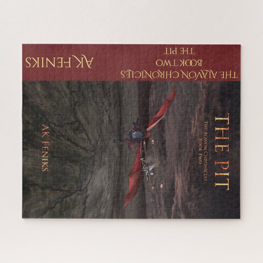 Het Hoesje Pit Puzzle Legpuzzel (Horizontaal)