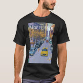 Het  Hoesje Poster New Yorker T-shirt (Voorkant)