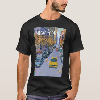 Het  Hoesje Poster New Yorker T-shirt