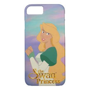 Het hoesje Swan Princess iPhone 7 - Odette