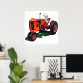 Het Hoesje VAC Poster (Thuiskantoor)