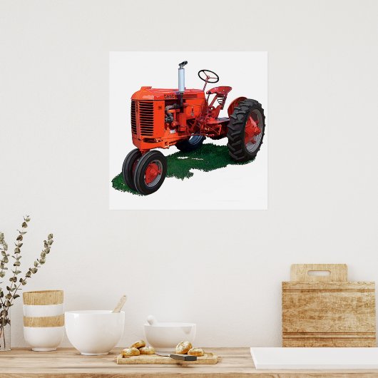 Het Hoesje VAC Poster (Keuken)