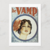 Het  Hoesje Vamp 2 Briefkaart (Voorkant)