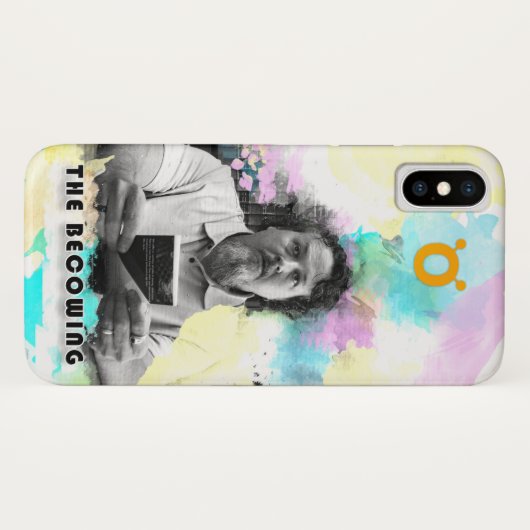 Het hoesje van Becdue Paul (Achterkant (horizontaal))