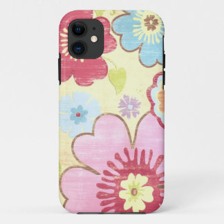 Het hoesje van bloemen iphone4