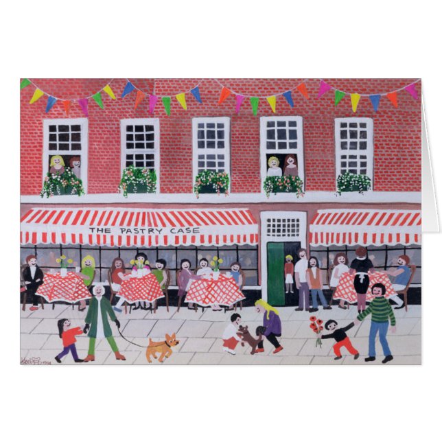 Het Hoesje van de banketbakkersindustrie 1994 (Voorkant Horizontaal)