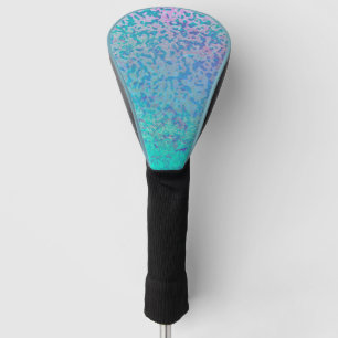Het Hoesje van de bestuurder schittert het Stof Golfheadcover