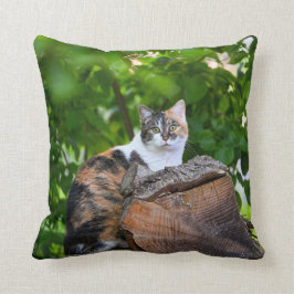 Het Hoesje van de Kat Pillow Kussen
