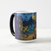 Het Hoesje van de Phantom Vuurwapens Magische Mok (Voorkant links)