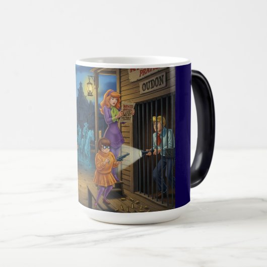 Het Hoesje van de Phantom Vuurwapens Magische Mok (Voorkant rechts)