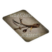 Het Hoesje van de Salad Breaker Magnet Magneet (Rechterzijde)