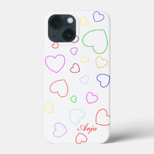 Het Hoesje van de telefoon met mijn Persoonlijke N