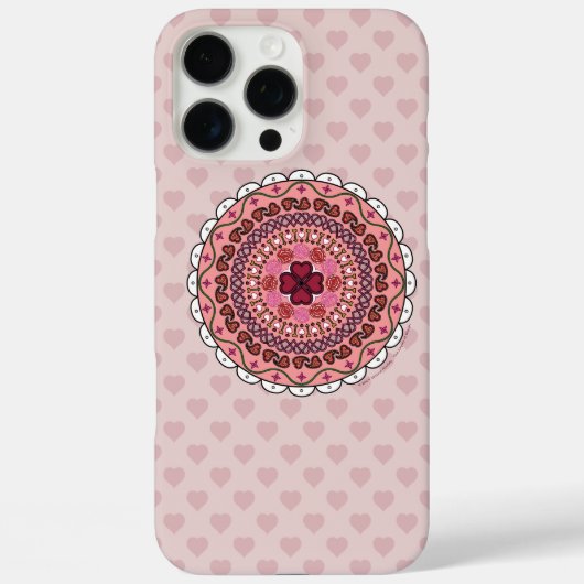 Het Hoesje van de Valentijnsdag van de Lacy-Leate (Achterkant)