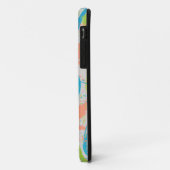 Het hoesje van de vrede iphone4 (Achterkant/links)