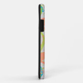 Het hoesje van de vrede iphone4 (Achterkant/rechts)