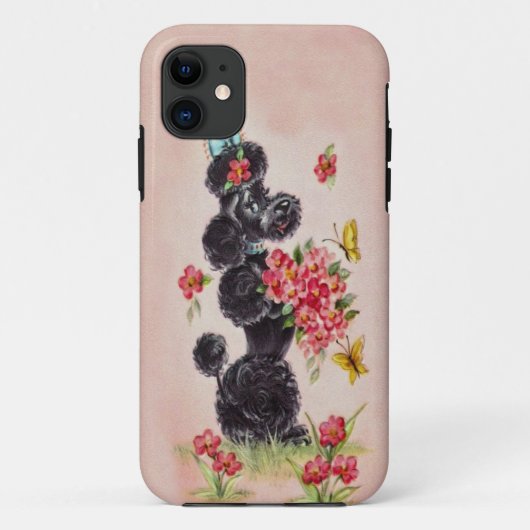 Het  Hoesje van de Wonk voor iPhone 5 (Achterkant)